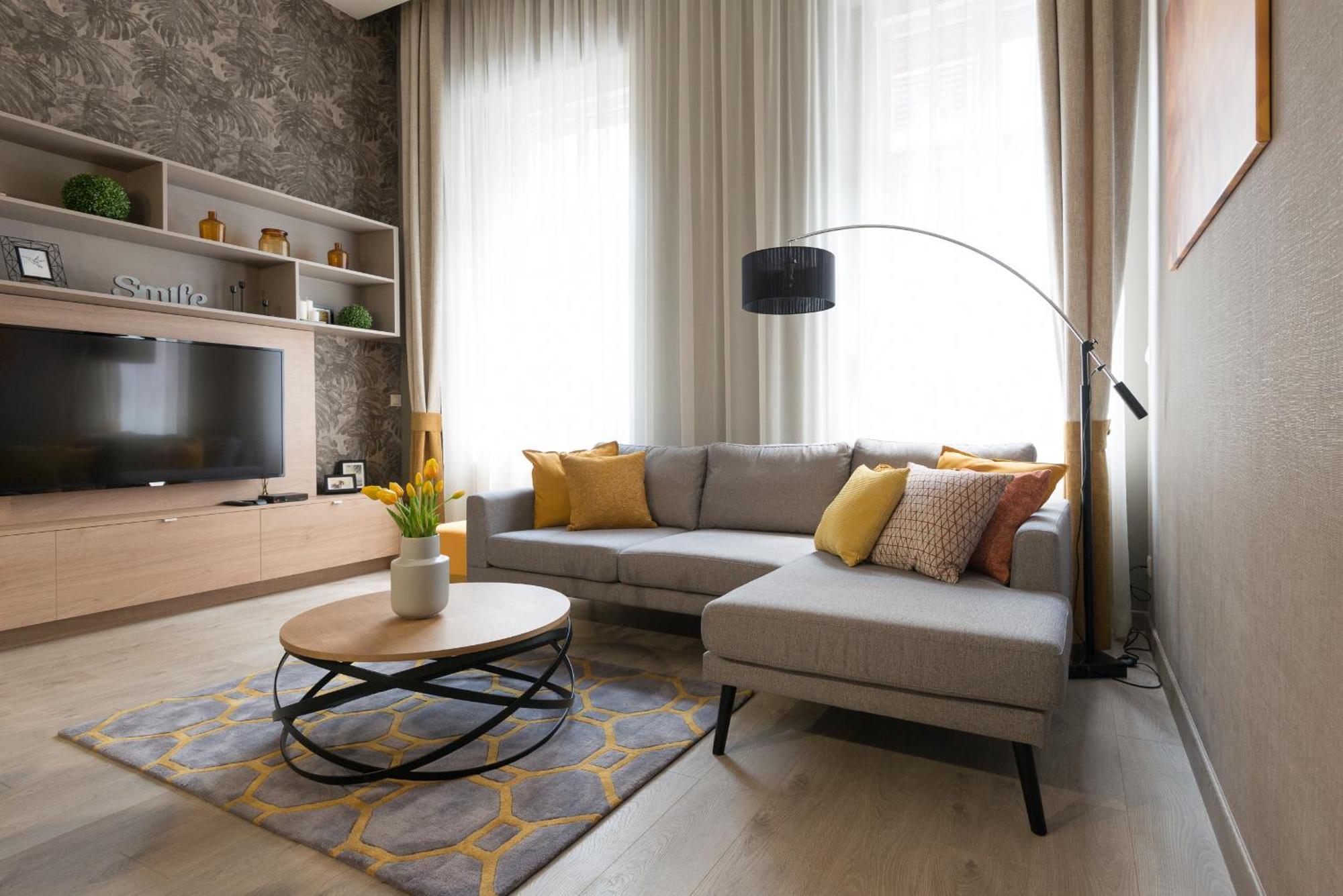 Paulay Deluxe Suites By Corall Budapest Exterior foto
